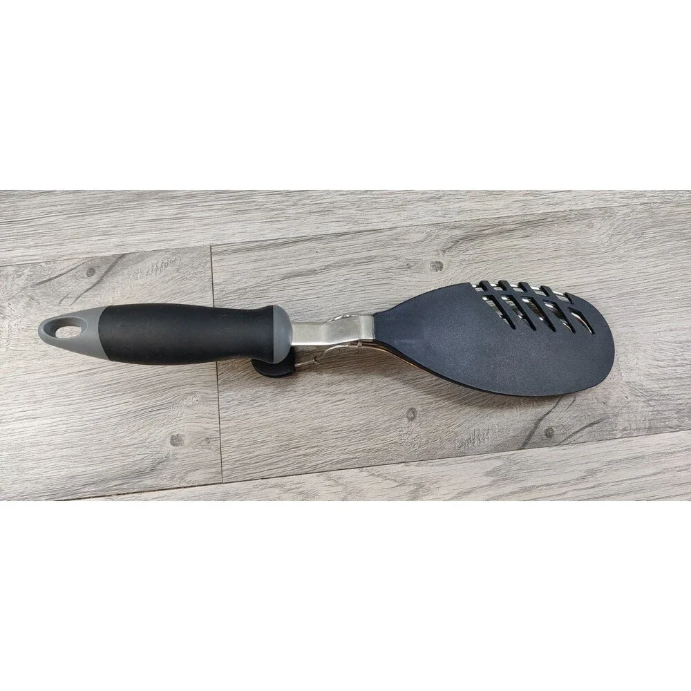Hamilton Beach Grip & Flip Gripper Flipper Tongs Spatula 13